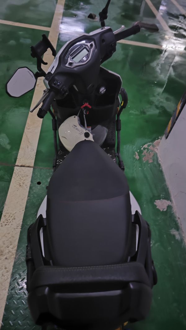二手豪爵UFD125
