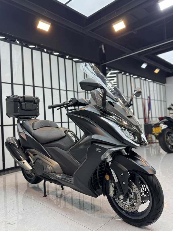 二手光阳AK550