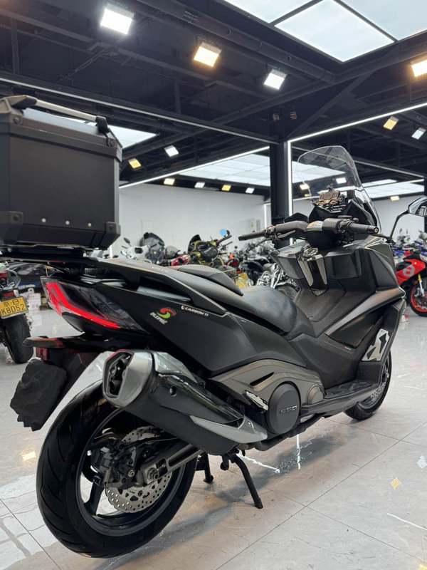 二手光阳AK550