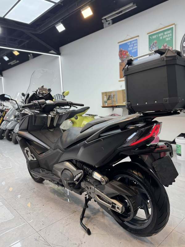 二手光阳AK550
