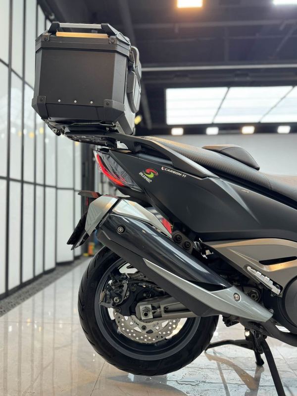 二手光阳AK550
