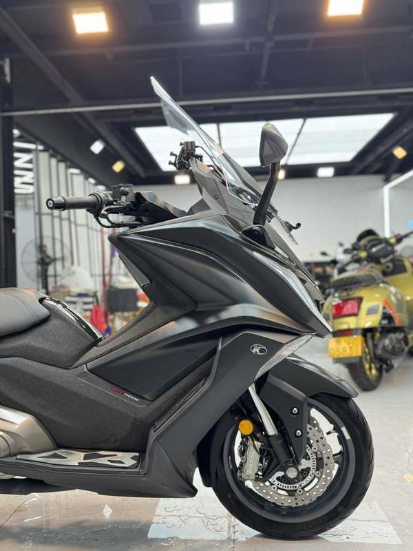 二手光阳AK550