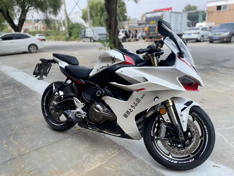 二手QJMOTOR赛550S