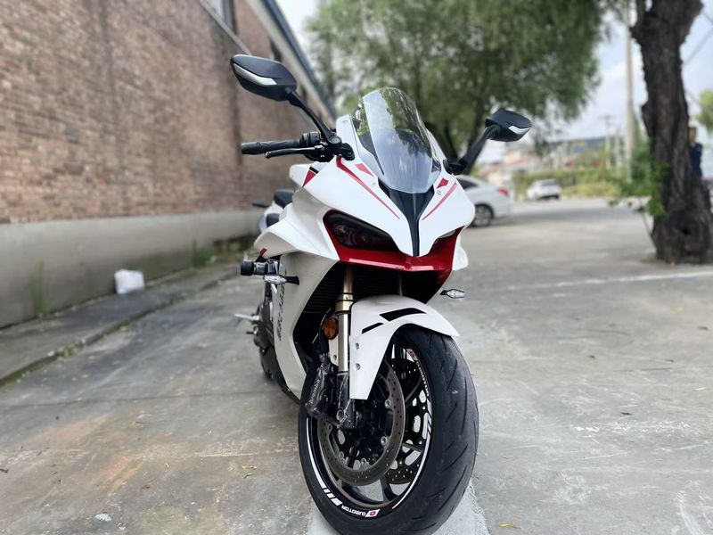 二手QJMOTOR赛550S