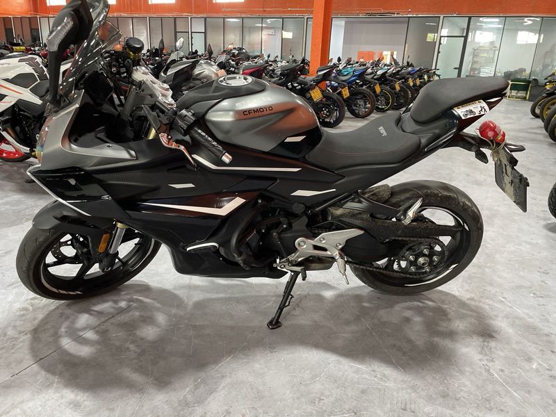 二手春风450SR