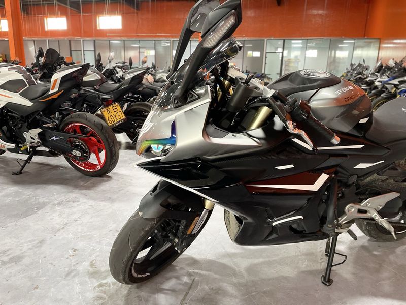 二手春风450SR