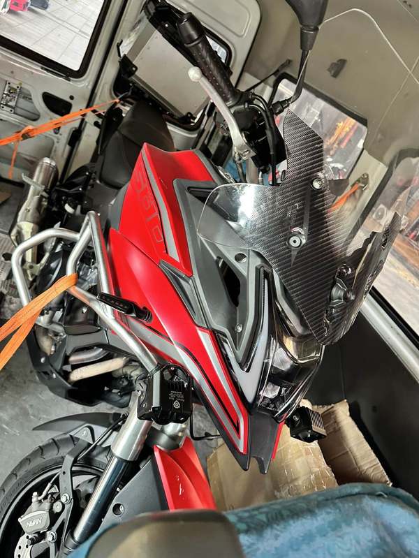 二手无极500DS