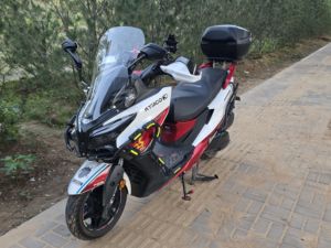 二手光阳赛艇 CT250