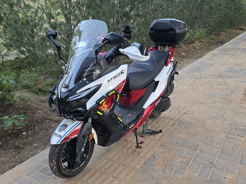 二手光阳赛艇 CT250