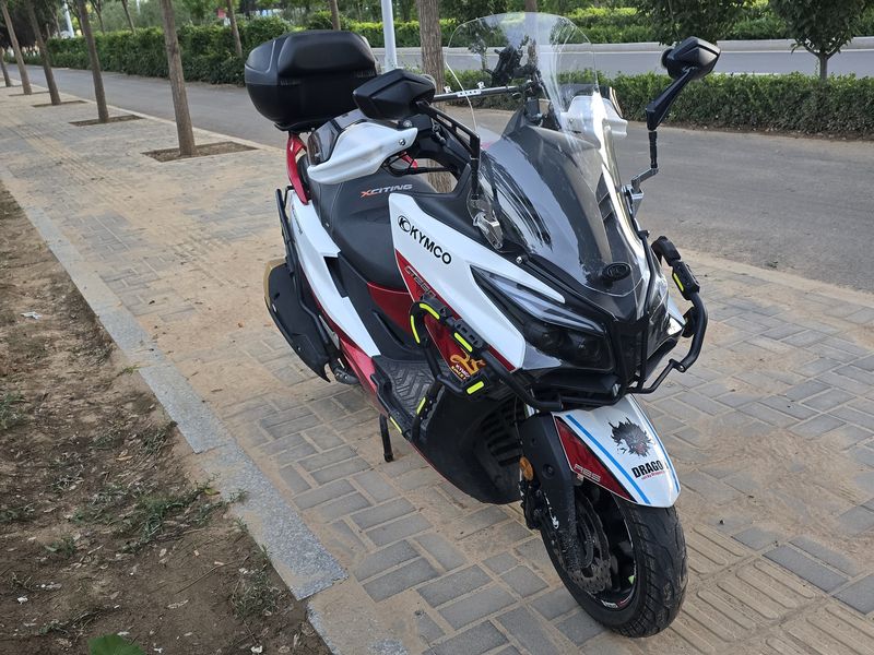 二手光阳赛艇 CT250