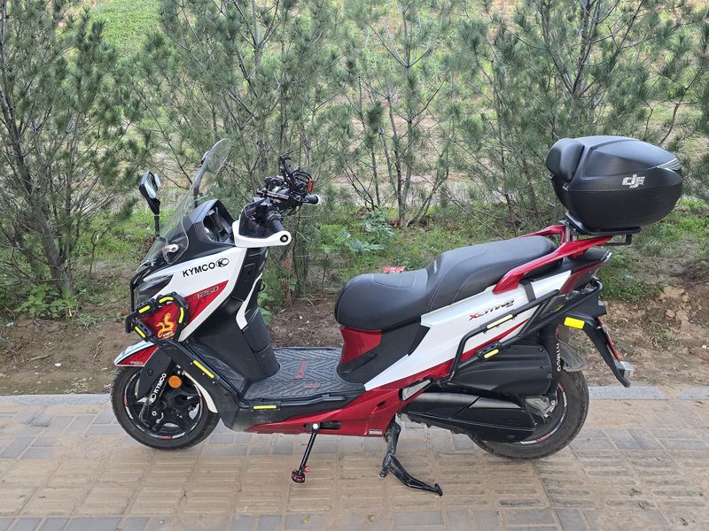 二手光阳赛艇 CT250