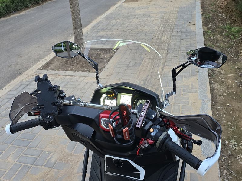 二手光阳赛艇 CT250