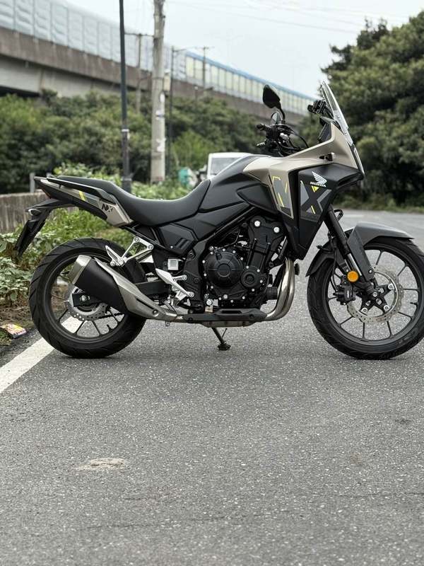 二手本田NX400