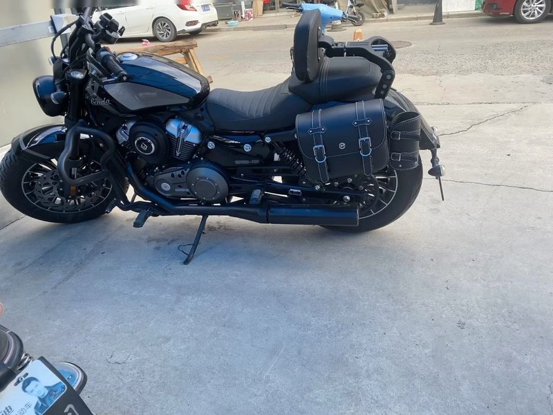 二手奔达灰石250