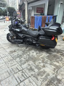 二手本田Gold Wing GL1800