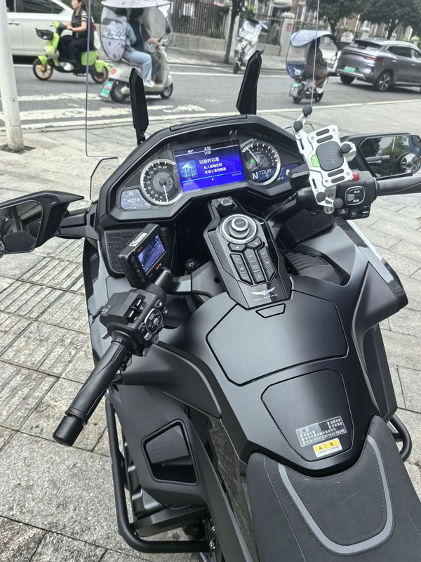 二手本田Gold Wing GL1800