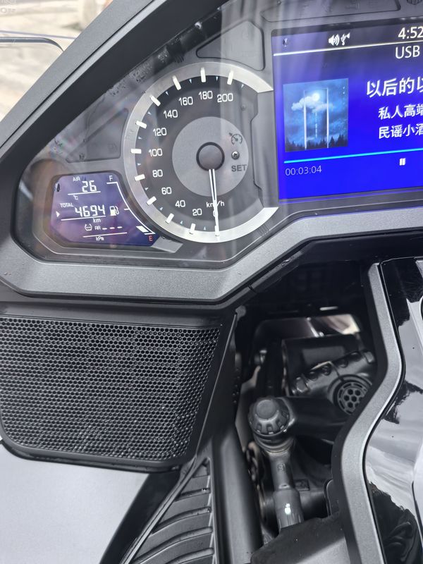 二手本田Gold Wing GL1800