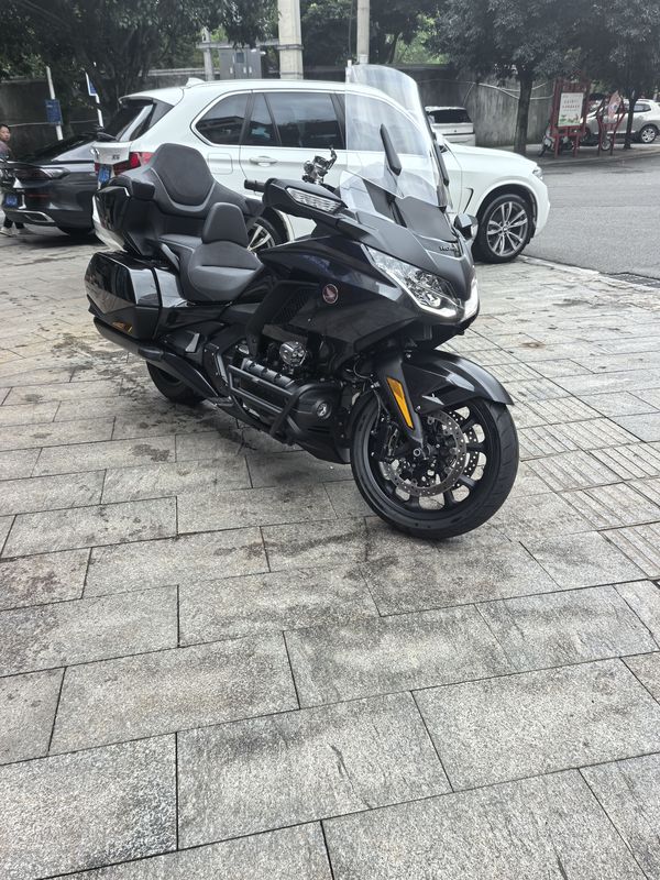 二手本田Gold Wing GL1800