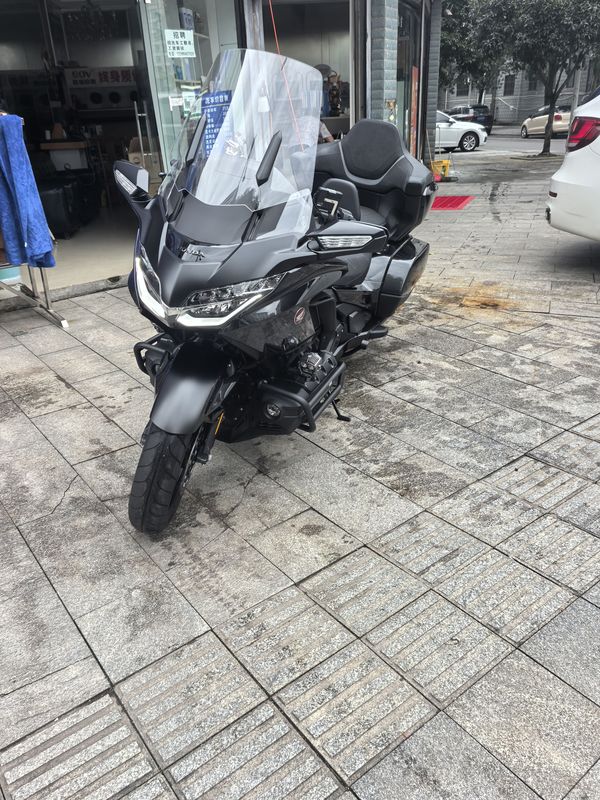 二手本田Gold Wing GL1800