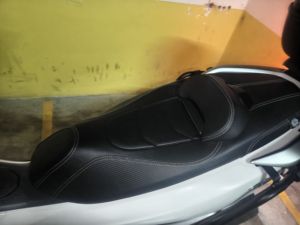 二手豪爵UHR150