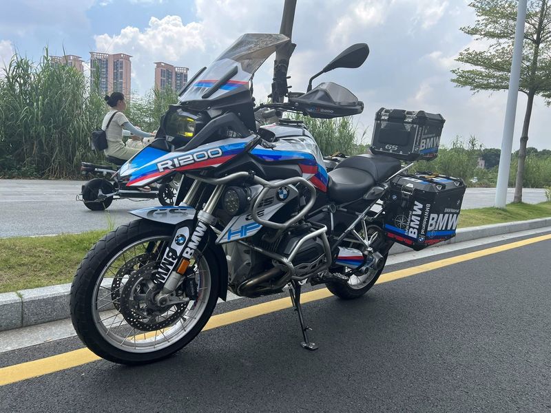 二手宝马R 1200 GS
