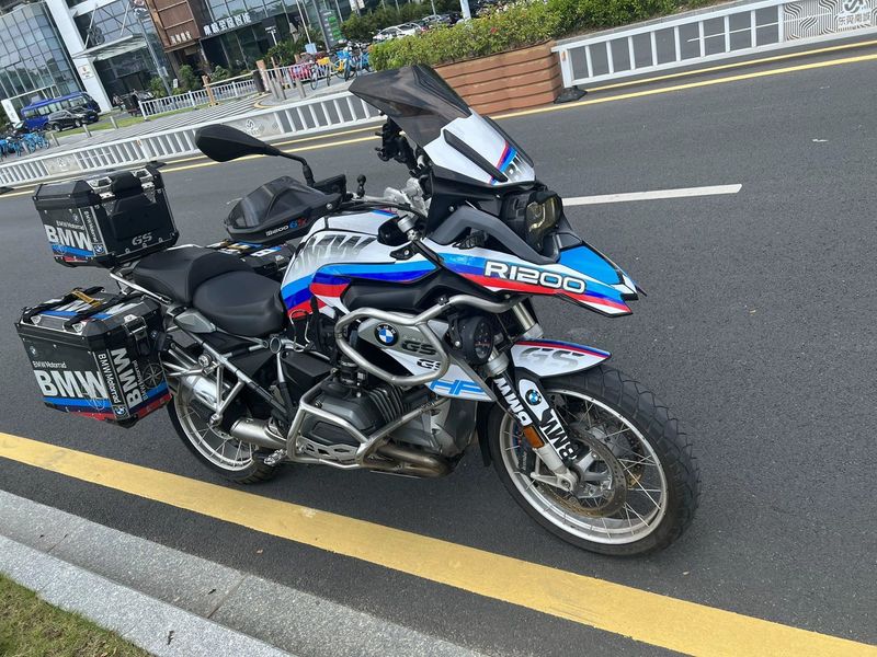 二手宝马R 1200 GS