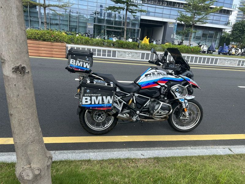 二手宝马R 1200 GS