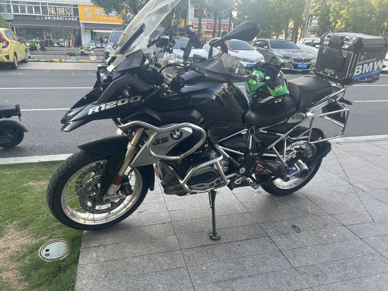 二手宝马R 1200 GS