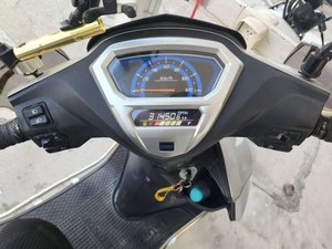 二手新大洲本田EX125