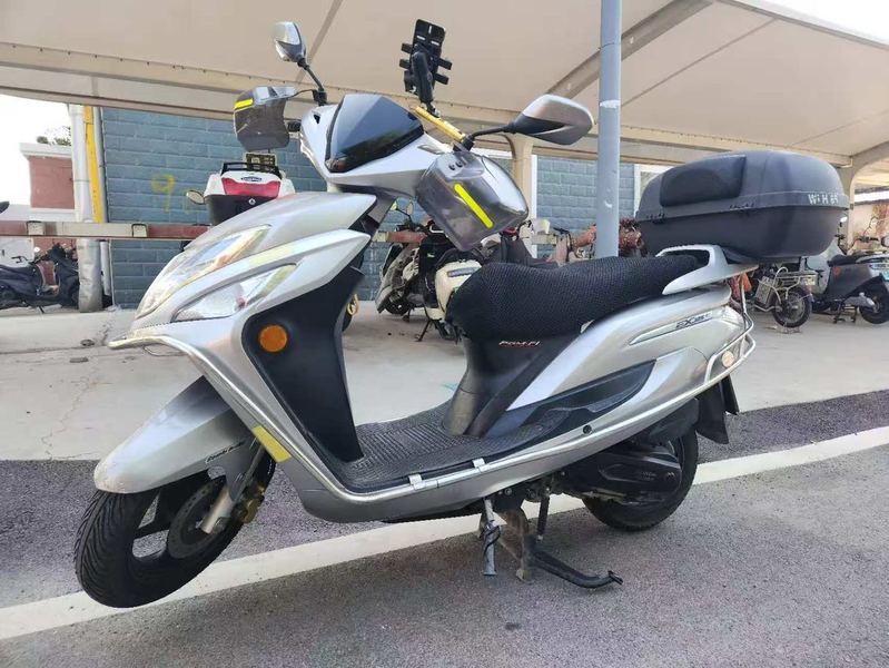 二手新大洲本田EX125