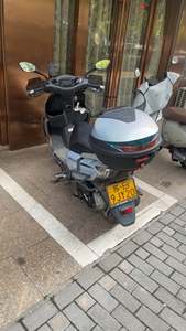 二手济南铃木UY125