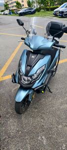 二手豪爵UFD125