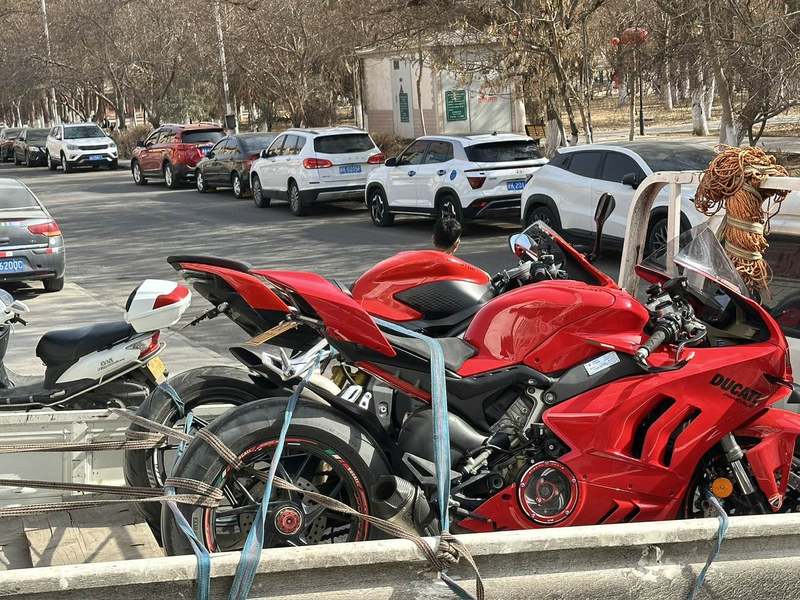 二手杜卡迪Panigale V4