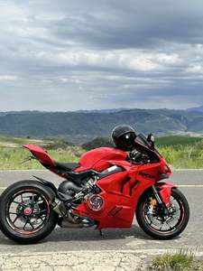 二手杜卡迪Panigale V4