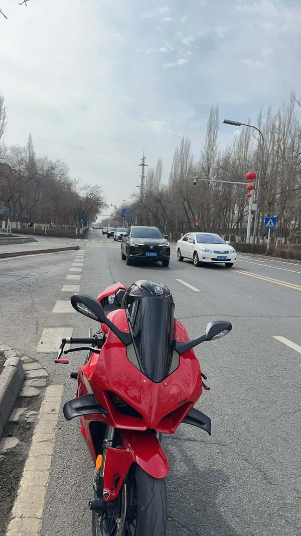 二手杜卡迪Panigale V4