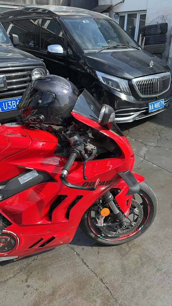 二手杜卡迪Panigale V4