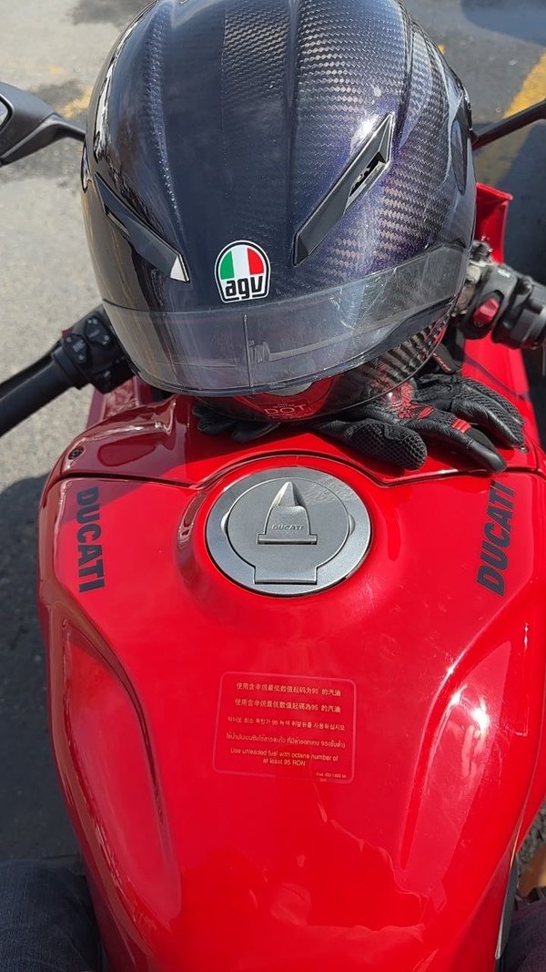二手杜卡迪Panigale V4