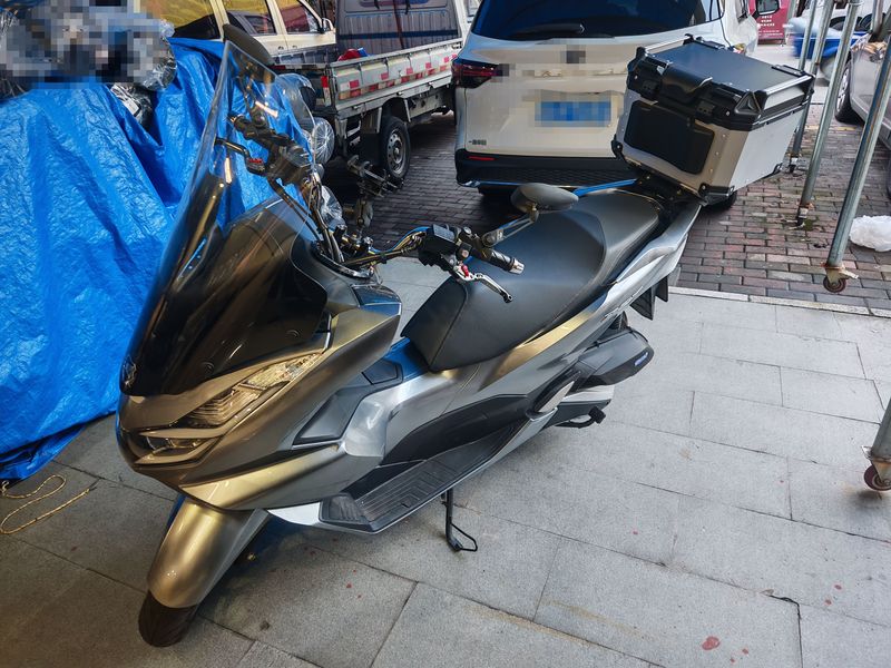 二手新大洲本田PCX