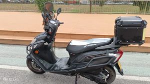 二手新大洲本田EX125