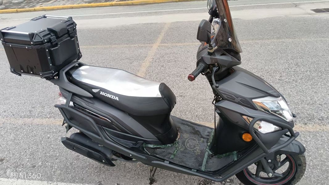 二手新大洲本田EX125