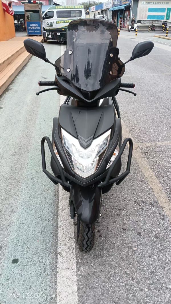 二手新大洲本田EX125