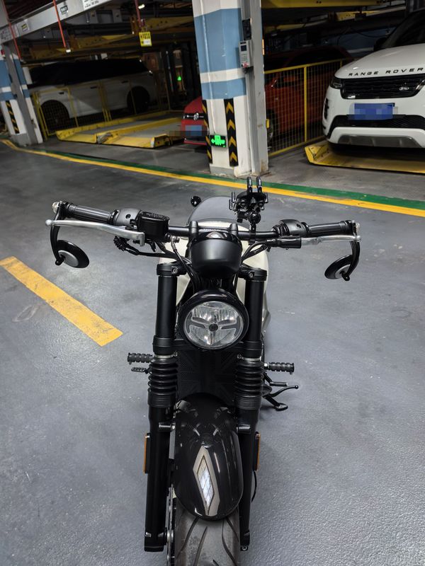 二手汉威雅痞 YP500/B50