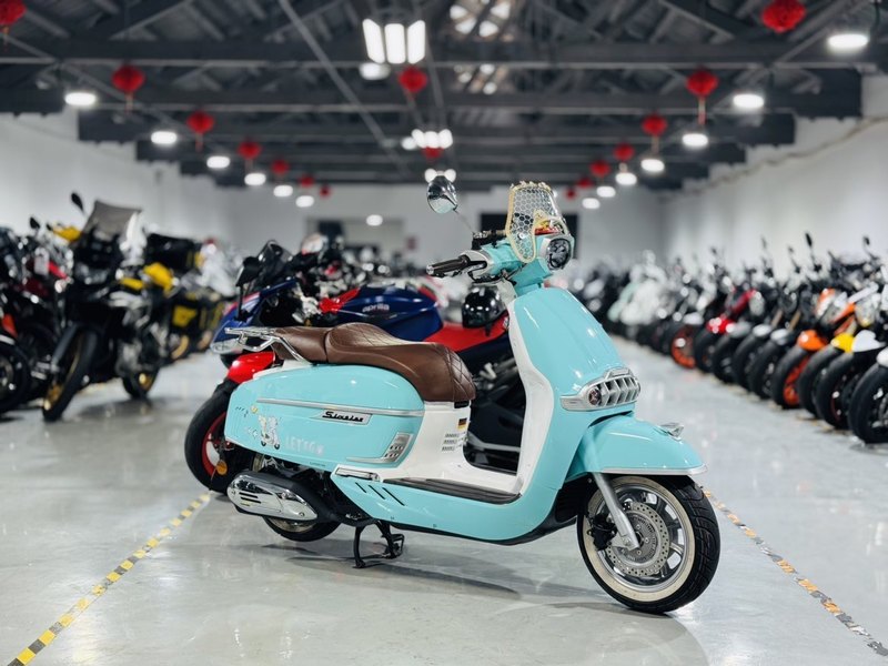 二手维多利亚Sixties 150i