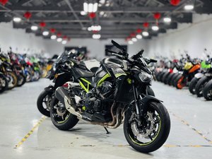 二手川崎Z900