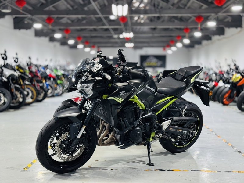 二手川崎Z900