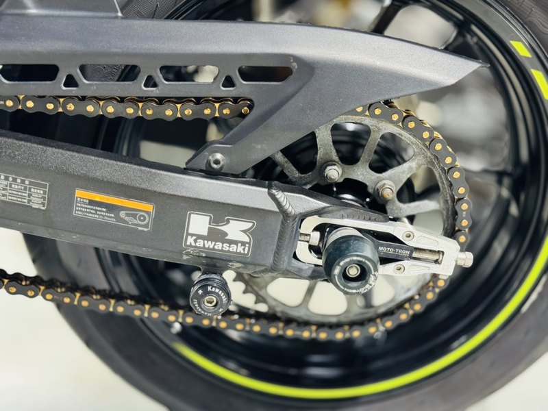 二手川崎Z900