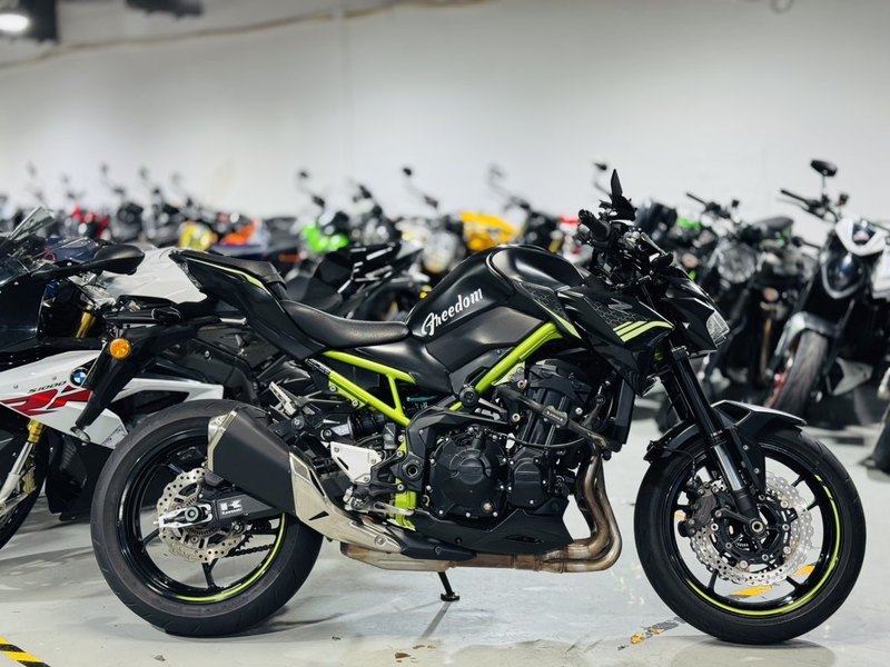 二手川崎Z900