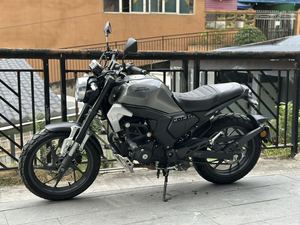 二手新大洲本田CBF190TR