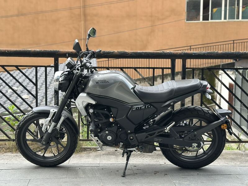 二手新大洲本田CBF190TR