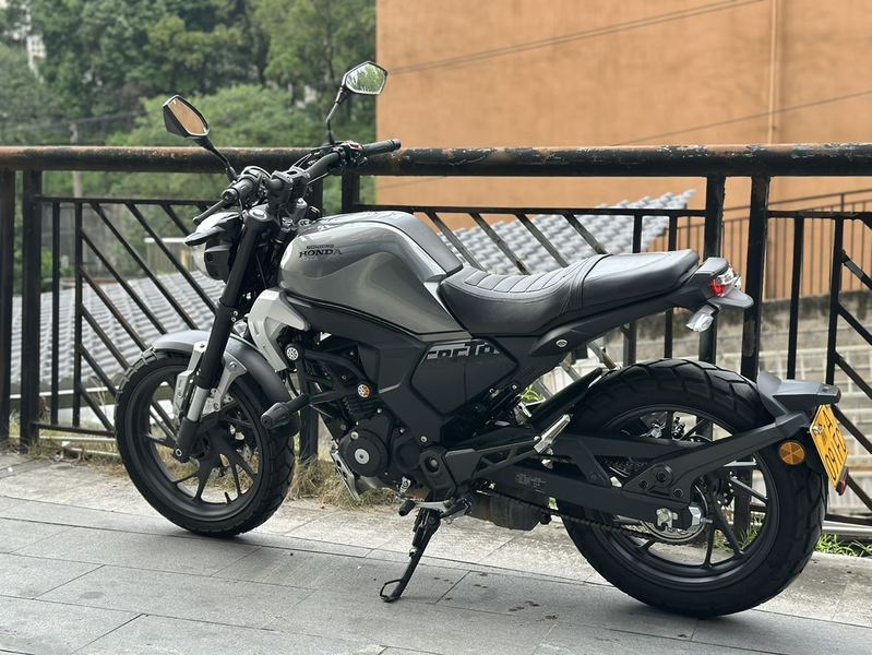 二手新大洲本田CBF190TR